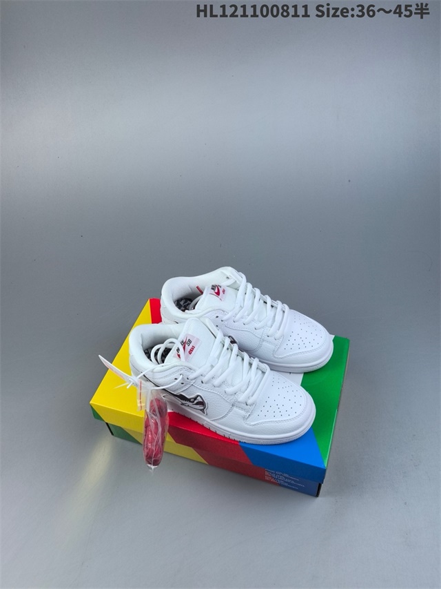 men Low top dunk sb shoes 36-45 2025-9-19-710